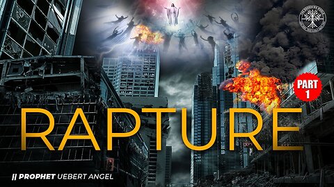 RAPTURE - Prophet Uebert Angel