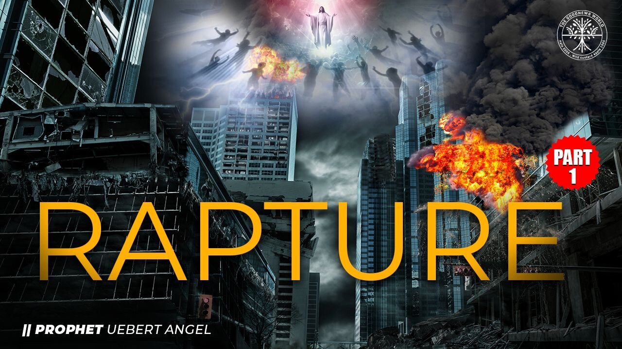 RAPTURE - Prophet Uebert Angel