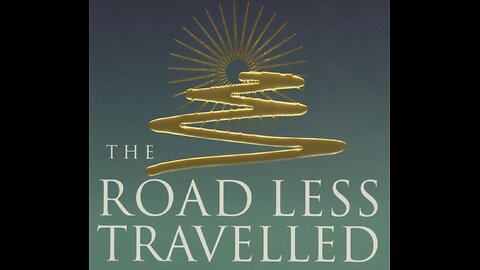 GOD WILL TAKE YOU ON THE ROAD LESS TRAVELED