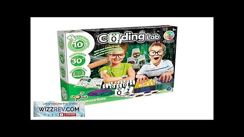 Science4you Coding Lab Review