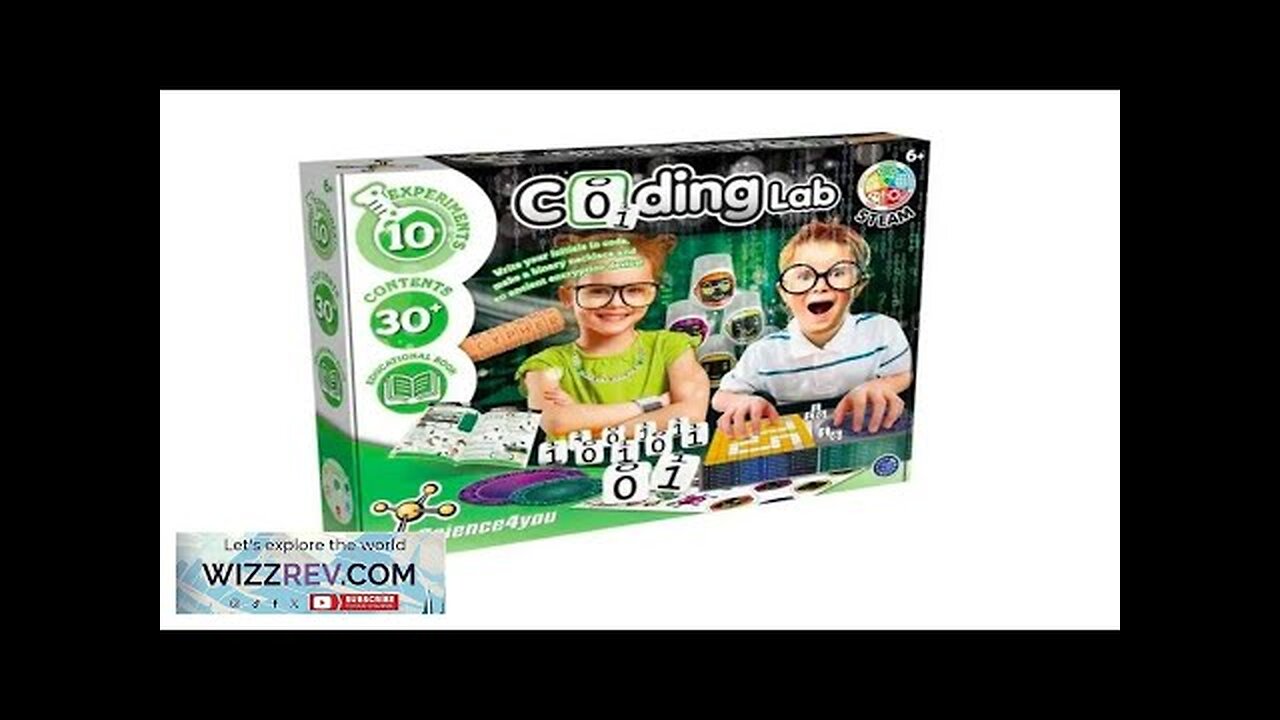 Science4you Coding Lab Review