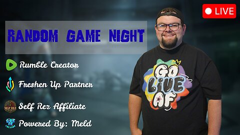 RANDOM GAMES | #RESPAWNRECRUIT | Rumble Creator