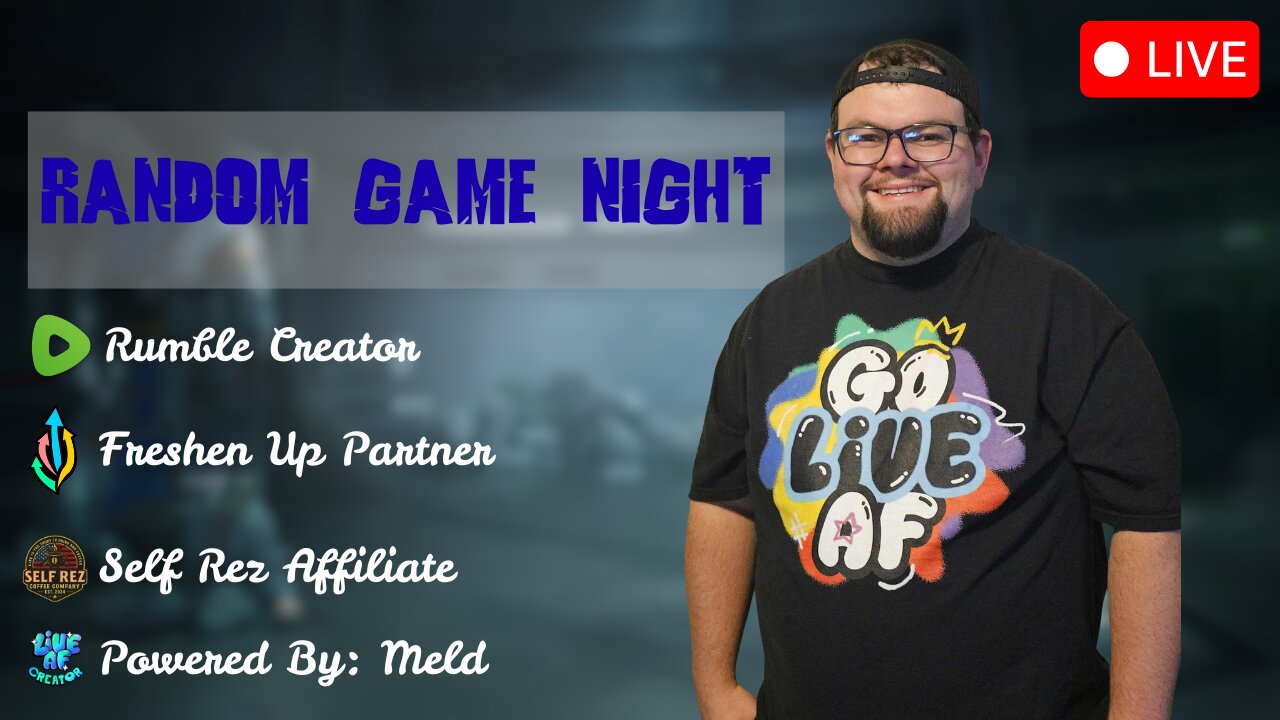 RANDOM GAMES | #RESPAWNRECRUIT | Rumble Creator