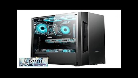 Wholesale new generation gamer desktop computer Win10 16GB Ram SSD 500G Core Review