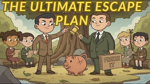 The Ultimate Escape Plan: Cryptocurrency Asset Protection Against Lawsuits and Crisis