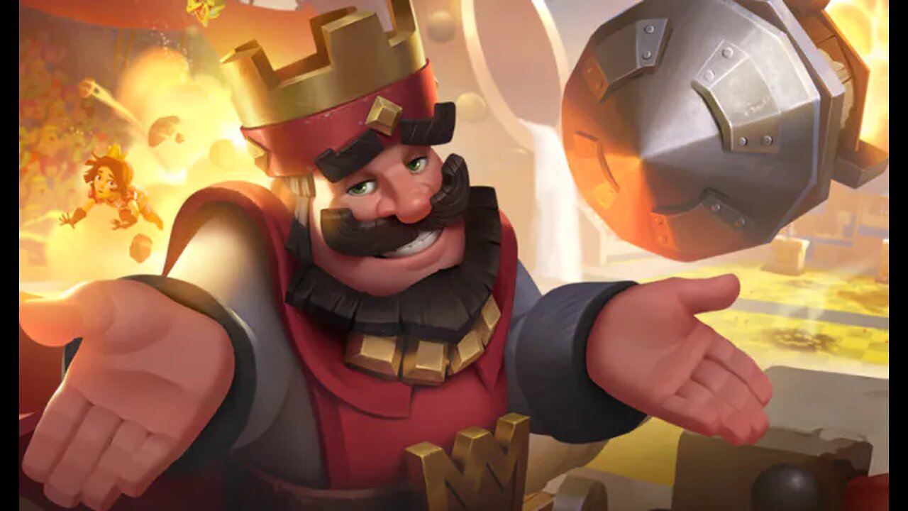 ⚔ Merging Minds: Clash Royale x Merge Tactics