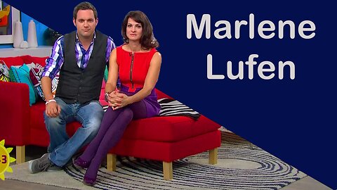 Marlene Lufen 171011