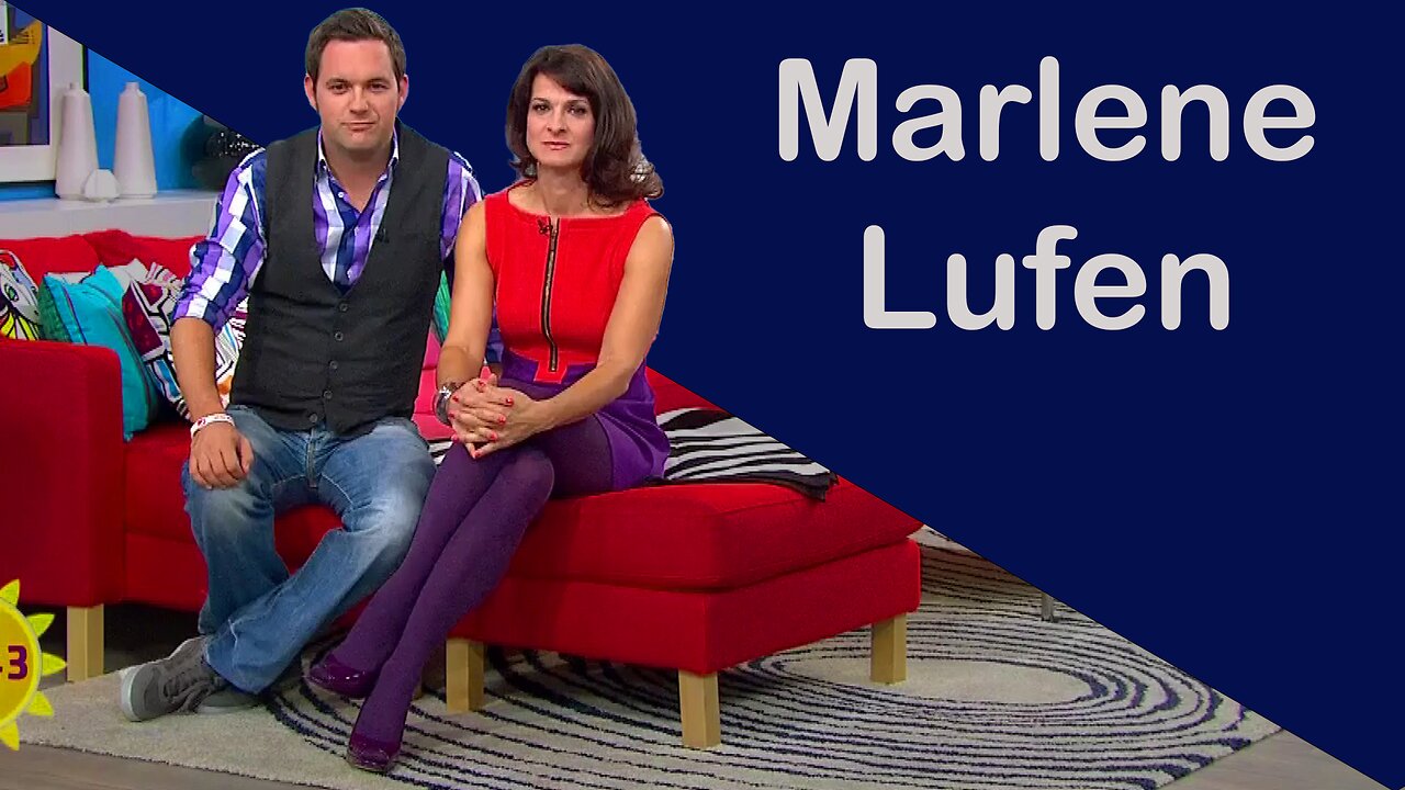 Marlene Lufen 171011