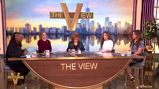 'The View' Hags Working Hard To Keep Republicans In Power Forever