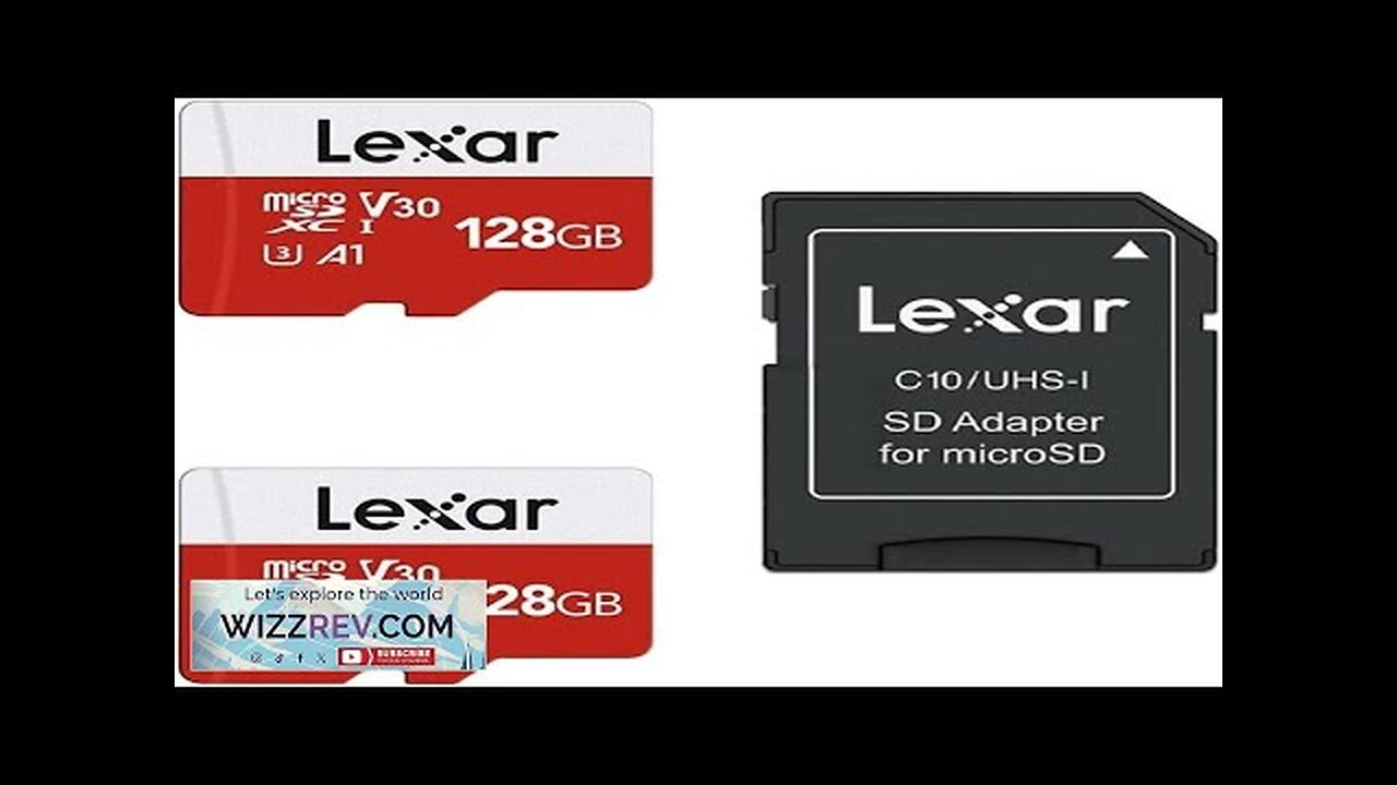 Lexar E-Series 128GB Micro SD Card 2 Pack microSDXC UHS-I Flash Memory Review