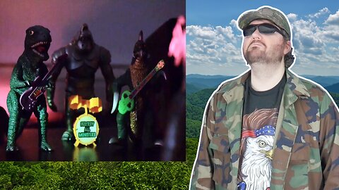 Monster Island Buddies: Episode 94 - "The Battle Of The Bands" (MIB) - Reaction! (BBT)