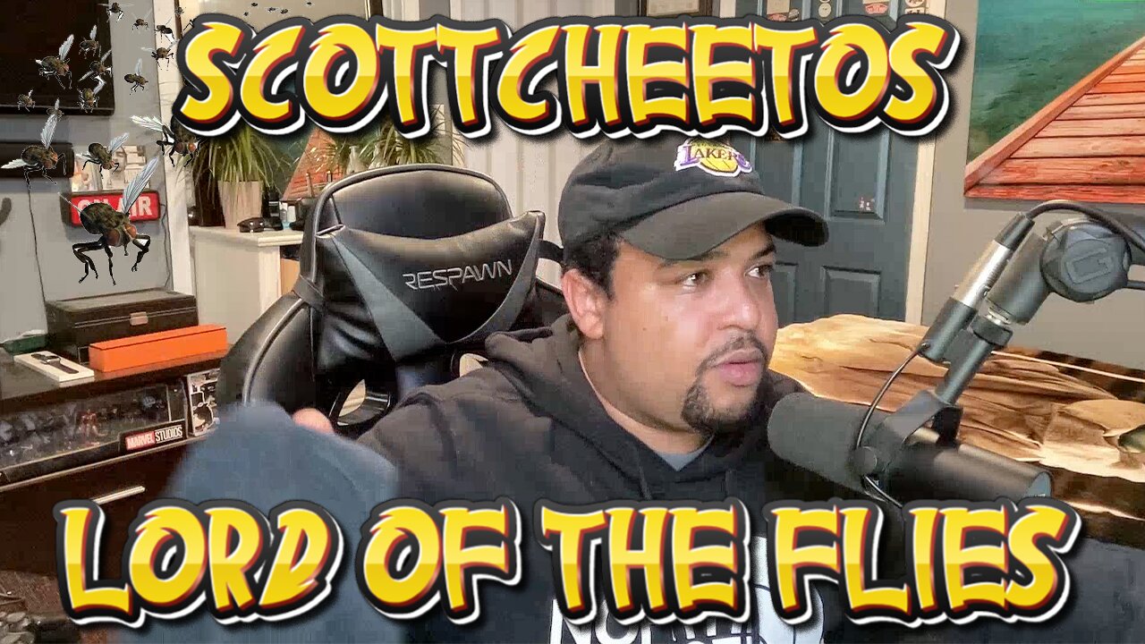 Scottcheetos: Lord of the Flies