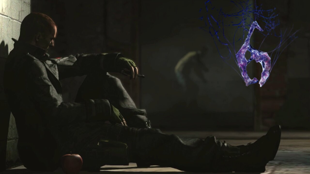 Resident Evil 6 (2012)Campagna Jake/Sharry1)Jake Muller l'immune