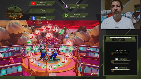 Mario & Luigi Brothership Episode 70