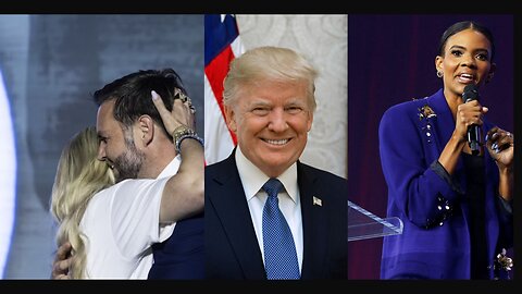 Erika Kirk A Bop? Donald Trump on BS, Candace Owens is Hot on the Charlie Kirk Trail | I AM Racquel