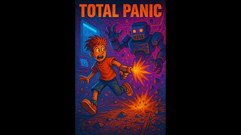 another game i found randomly. let's check out total panic