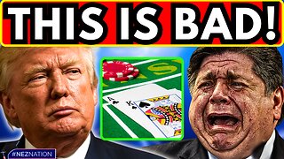 🚨BUSTED! JB Pritzker Just Got EXPOSED in MASSIVE Police Scandal!