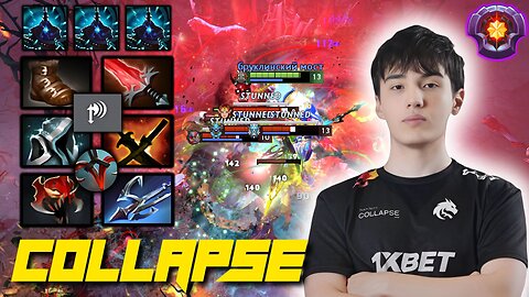 COLLAPSE CARRYING LARL IN NEW PATCH | MAGNUS GOD HIGHLIGHTS