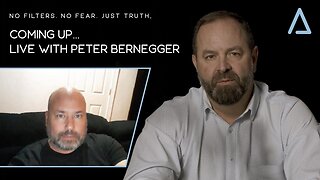 Thieves in Suits: Ending the IRS and Exposing Smurfing Politicians | Guest Peter Bernegger | 26 February 2025 4PM EST