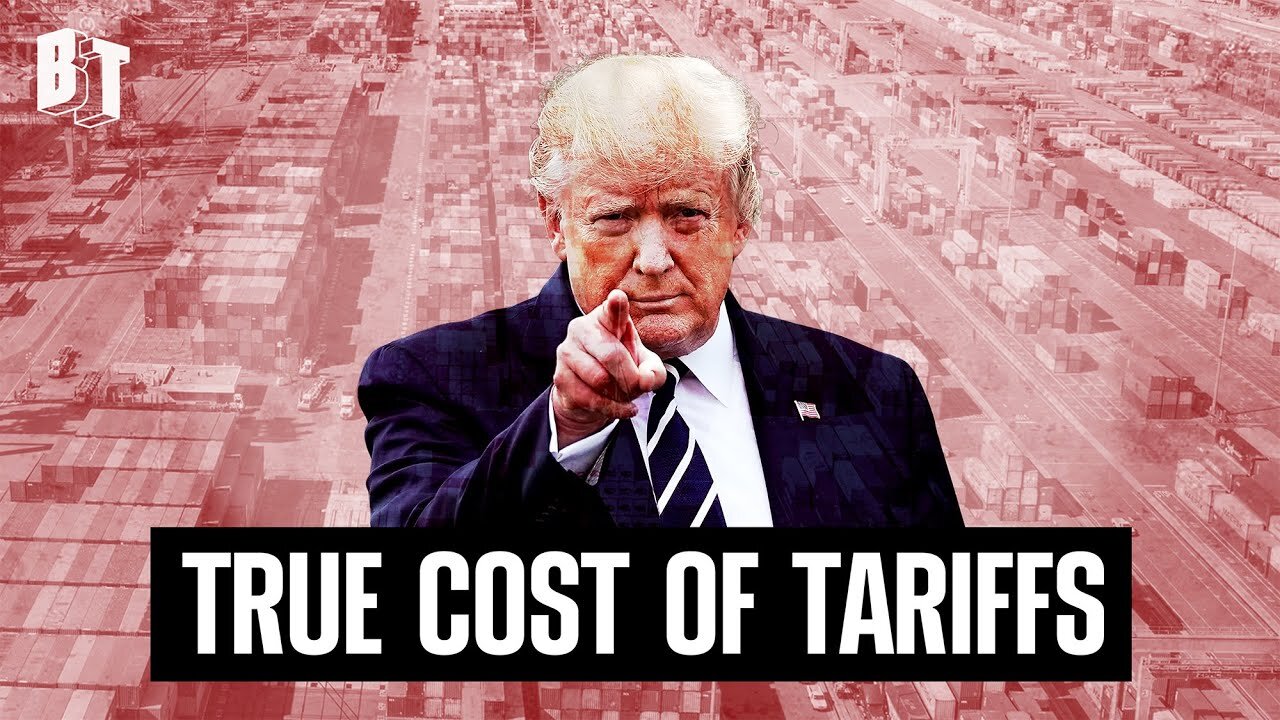 Trump’s Tariffs Won’t Save Jobs, But They Will Hit Your Pockets: Economist Explains