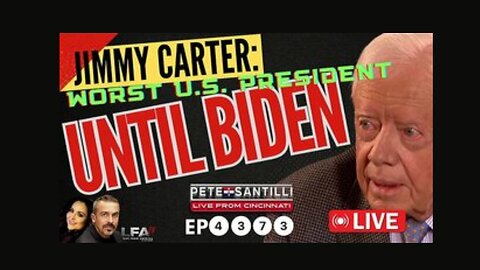 Jimmy Carter’S Legacy: Worst President In U.S. History