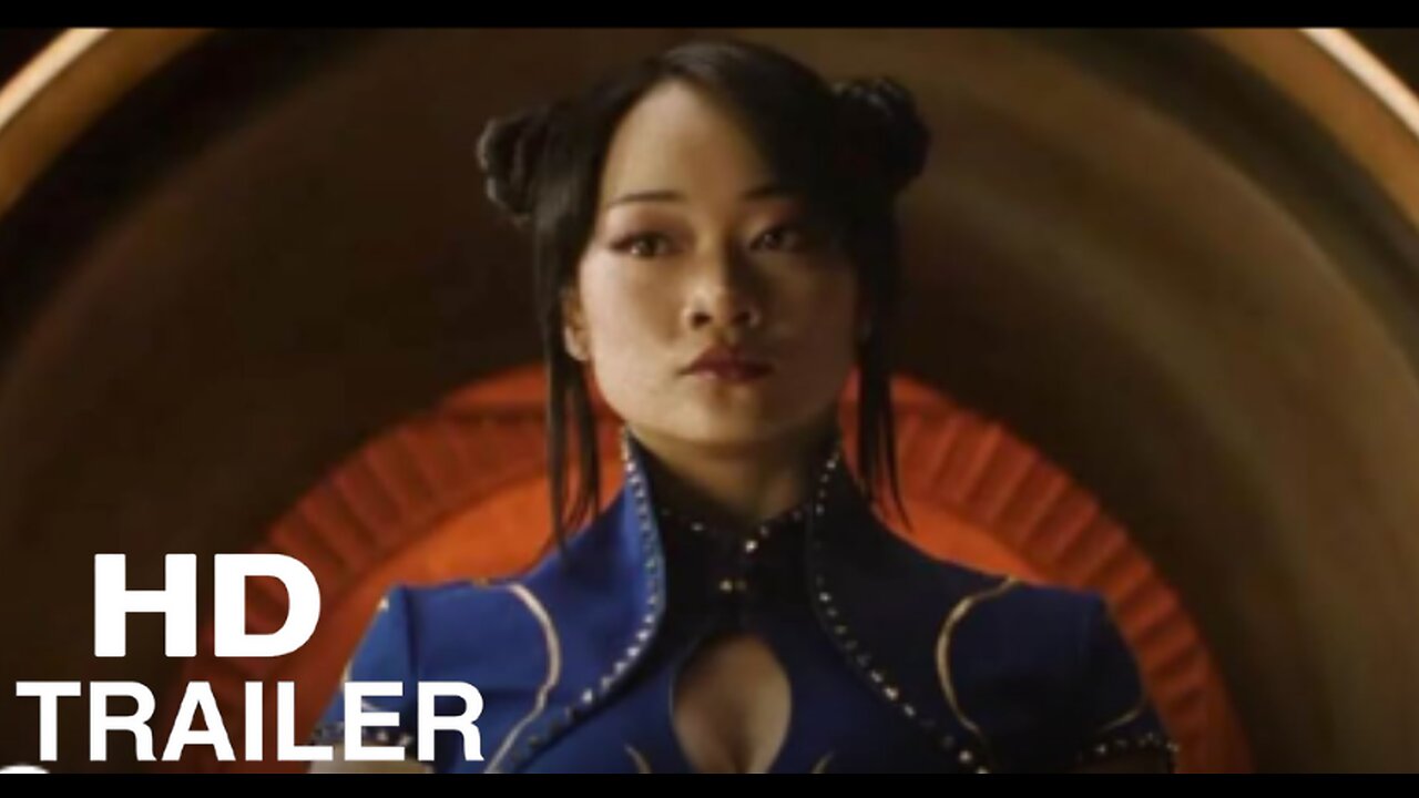 Street Fighter (2026)