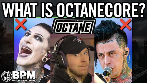 Octanecore: A Discussion About Pop Metal - Riffs vs. Vocals
