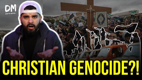 Radical Islamic Terrorists Are Slaughtering Christians In Syria And Around World, Media SILENT!