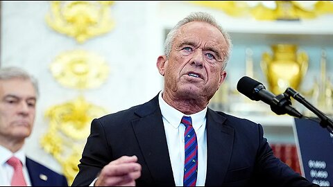 NAJNOWSZE: RFK JR. OGŁOSZENIE DOTYCZĄCE MAHA — Programu Farmer-First o wartości ...
