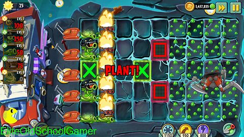 Plants vs Zombies 2 - Zomboss - Seedium Showcase - Sundew Tangler - December 2025