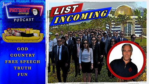 EP 169: List Incoming | Current News and Events with Humor