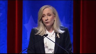 Abigail Spanberger Refuses To Back Away From Jay Jones