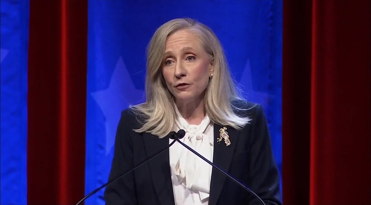 Abigail Spanberger Refuses To Back Away From Jay Jones