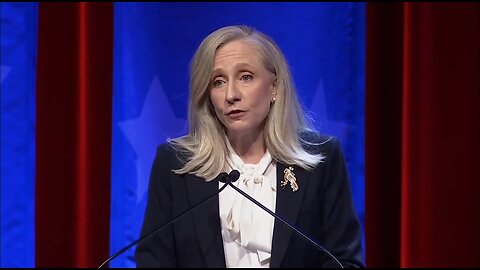 Abigail Spanberger Refuses To Back Away From Jay Jones