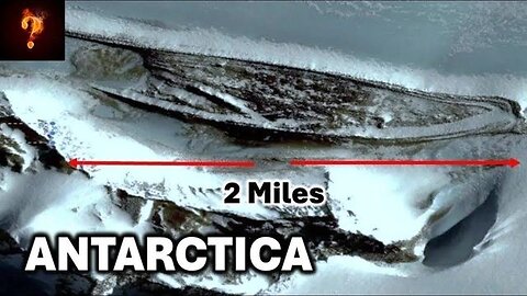 Strange Things Are Appearing In Antarctica
