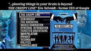 The Creepy Line - Exposing the stunning degree to which society is manipulated by big tech