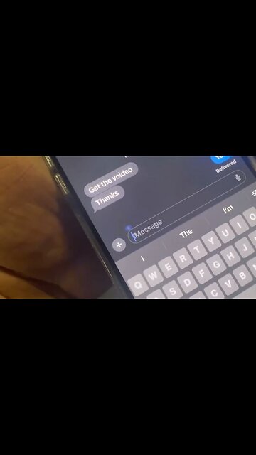 iPhone Dictation ‘bug’ turns Trump’s Name to ‘racist’