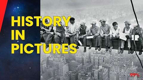 50 Random and INCREDIBLE Historical Photographs: A Journey Through Time