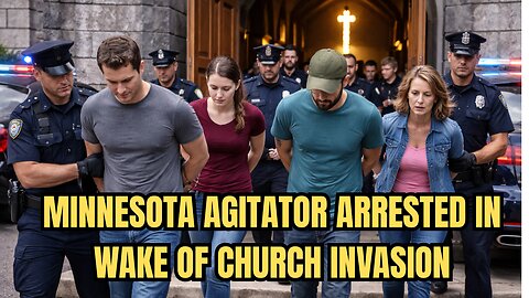 Minnesota agitator Nekima Levy Armstrong arrested in wake of church invasion, Bondi says