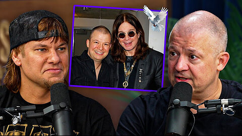Jim Norton Thinks Back on His Friendship with Ozzy Osbourne
