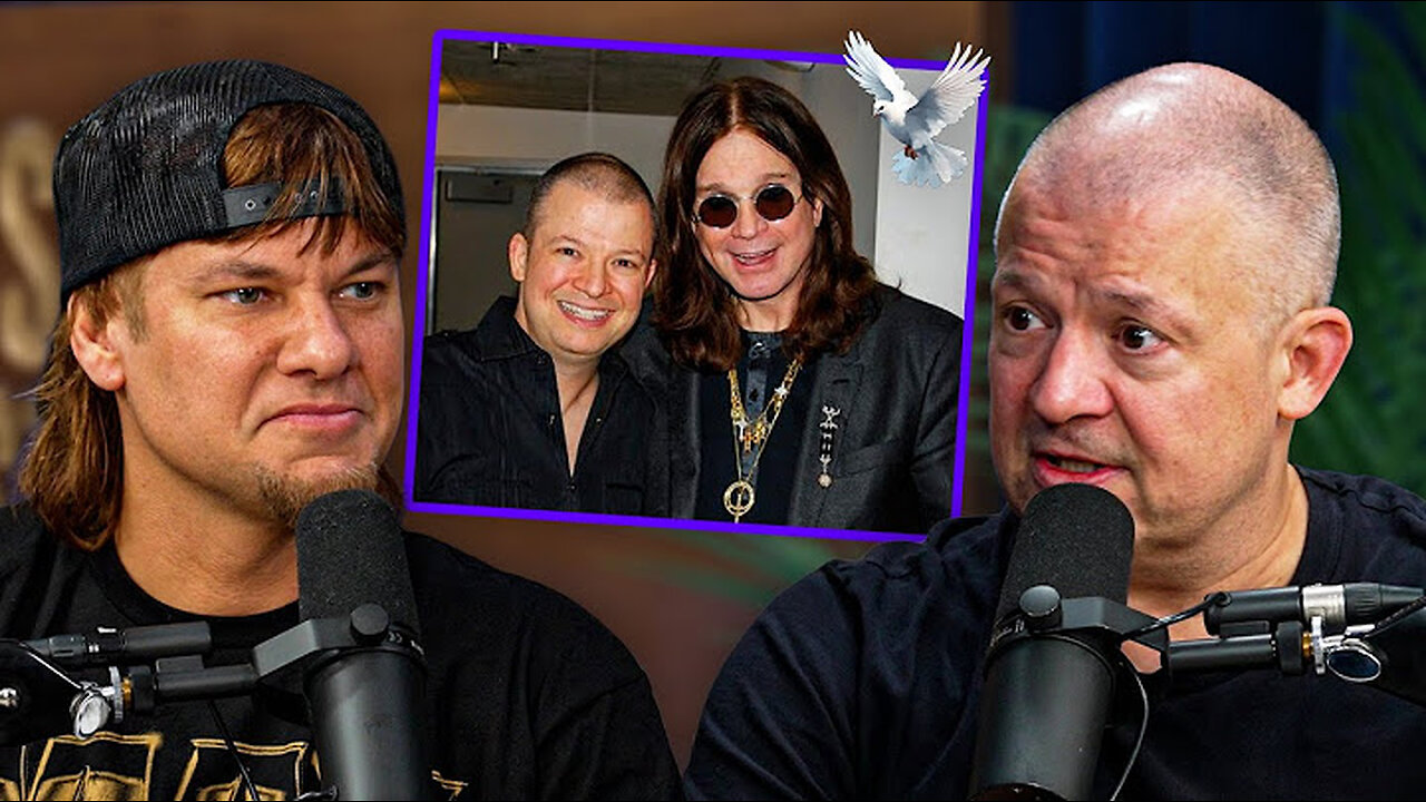 Jim Norton Thinks Back on His Friendship with Ozzy Osbourne