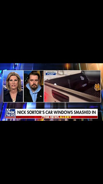 Reporter Says Minneapolis Police Didn't Show Up When He Was Bombarded By Anti-ICE Protesters