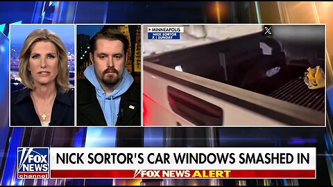 Reporter Says Minneapolis Police Didn't Show Up When He Was Bombarded By Anti-ICE Protesters