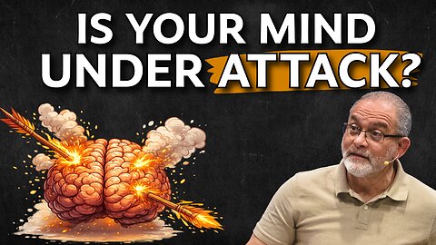 The Battle for Your Mind | HaSatan (Did the Devil Make You Do It?)