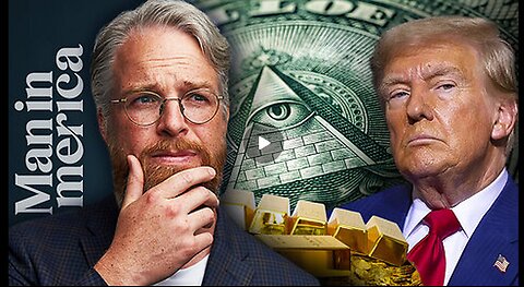 Is Trump Using Gold to Dismantle the City of London Banking Cartel? w/ Eric Yeung