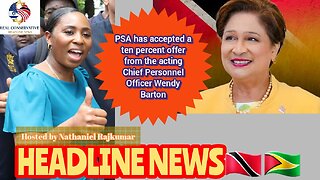 NEWS REPORT TRINIDAD & TOBAGO November 24th 2025 Headline News