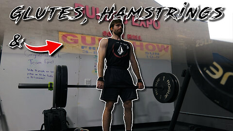 Hitting *NEW* PRs in the Gym and Going to My First Gun Expo