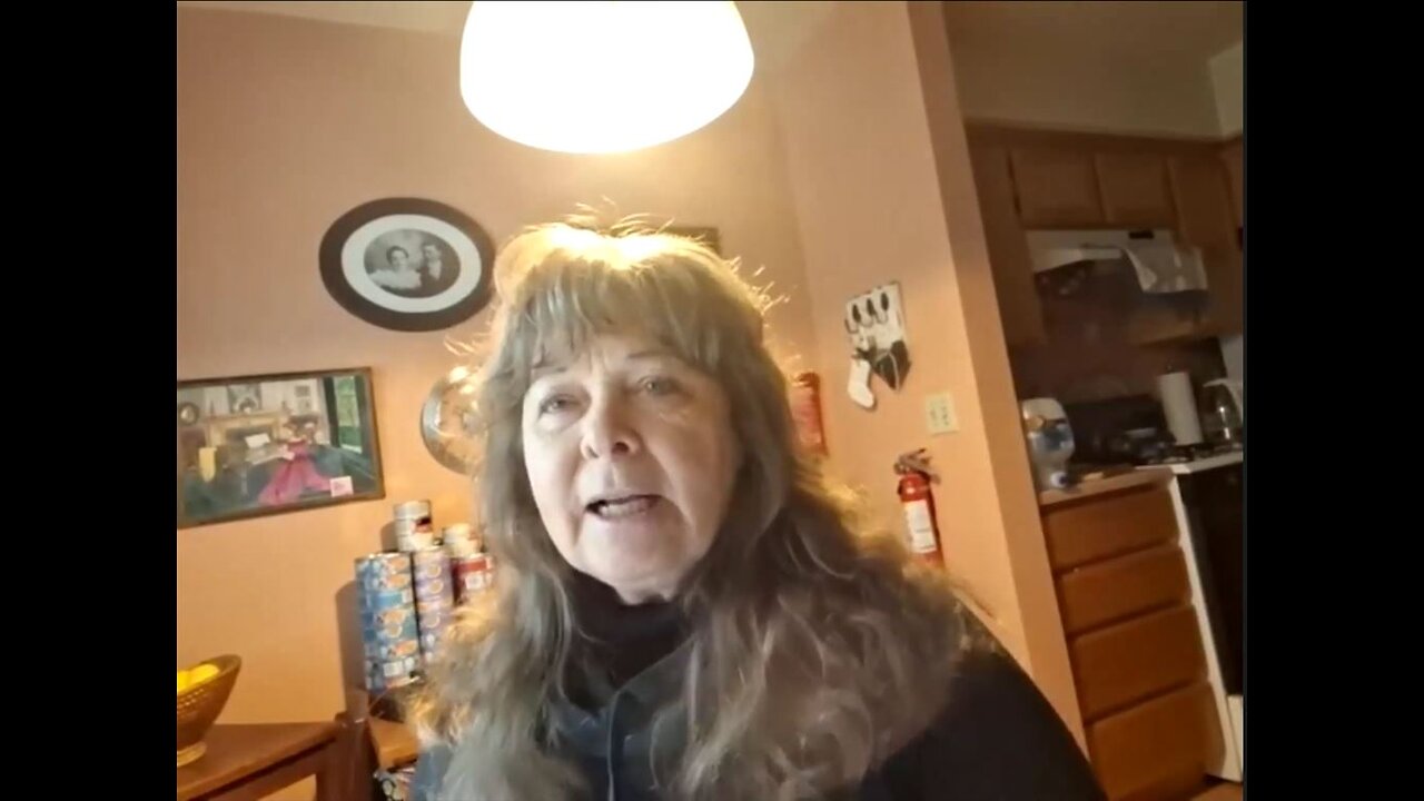 Carolyn Osteen : How to remove fungus from our food.