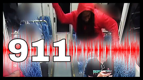 911 Calls From Charlotte Train Stabbing RELEASED