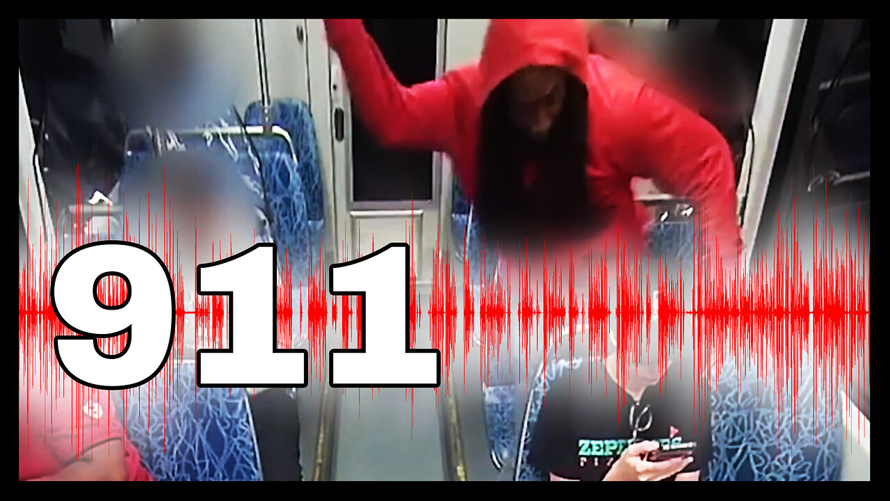 911 Calls From Charlotte Train Stabbing RELEASED